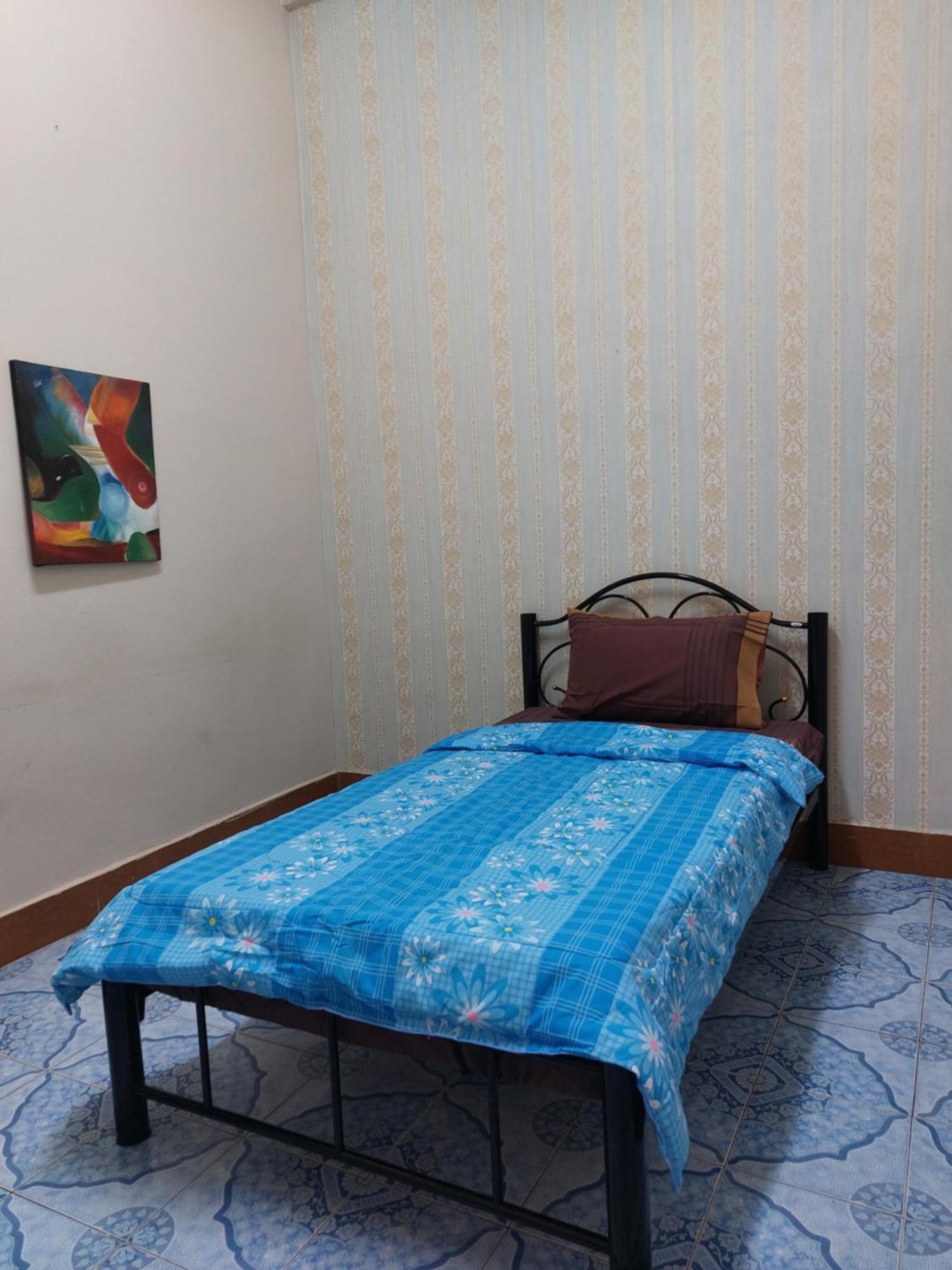 Mabuhay Guest House, Thai Embassy Vientiane Extérieur photo